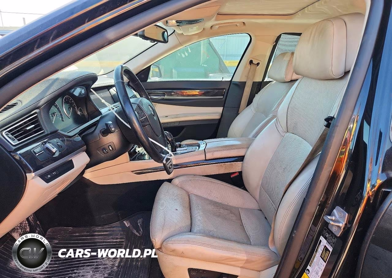 2011 BMW 750 Xi VIN:WBAKC6C53BC395462 - 7