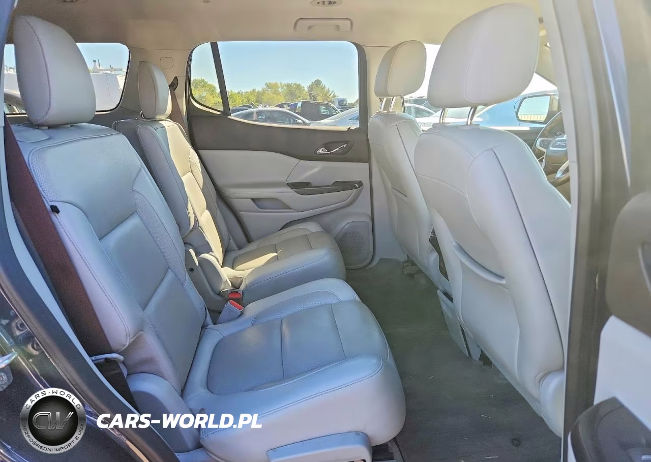 2019 GMC Acadia Slt-1 VIN:1GKKNMLS0KZ257029 - 11