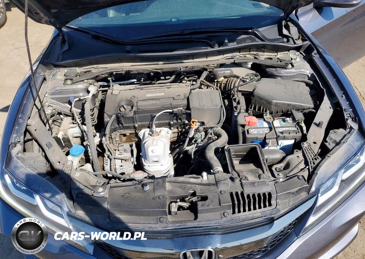 2017 Honda Accord Exl VIN:1HGCT1B8XHA005999 - 11