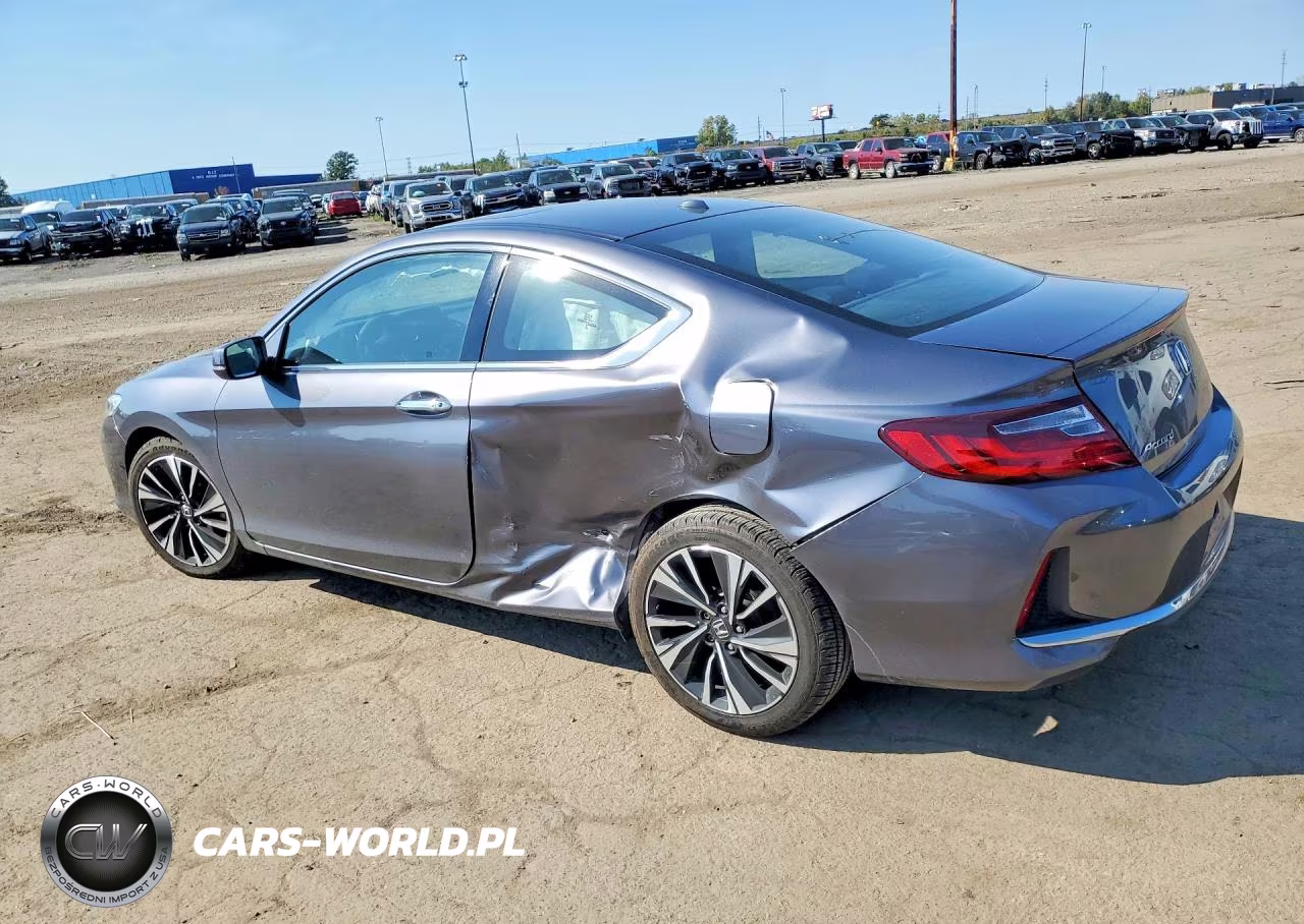 2017 Honda Accord Exl VIN:1HGCT1B8XHA005999 - 2