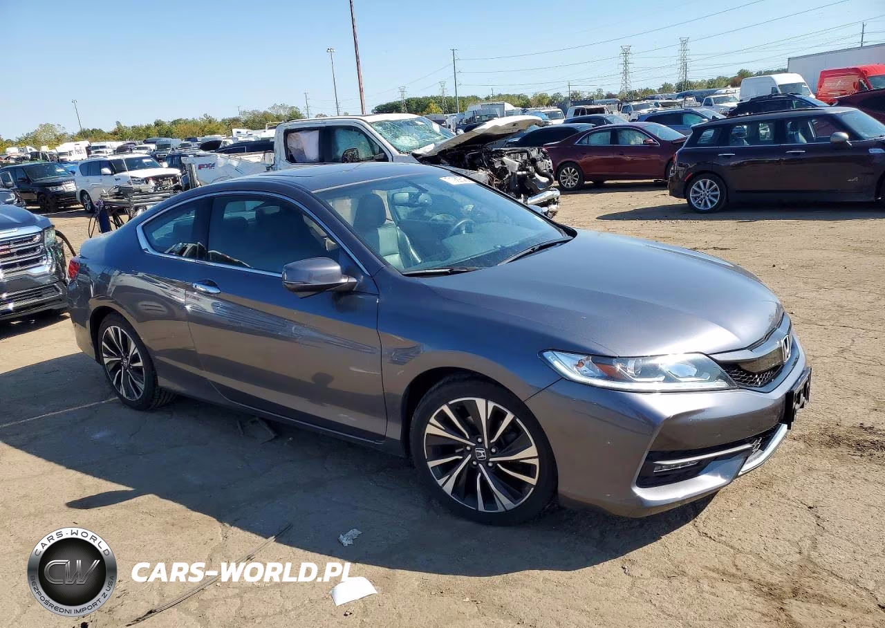 2017 Honda Accord Exl VIN:1HGCT1B8XHA005999 - 4