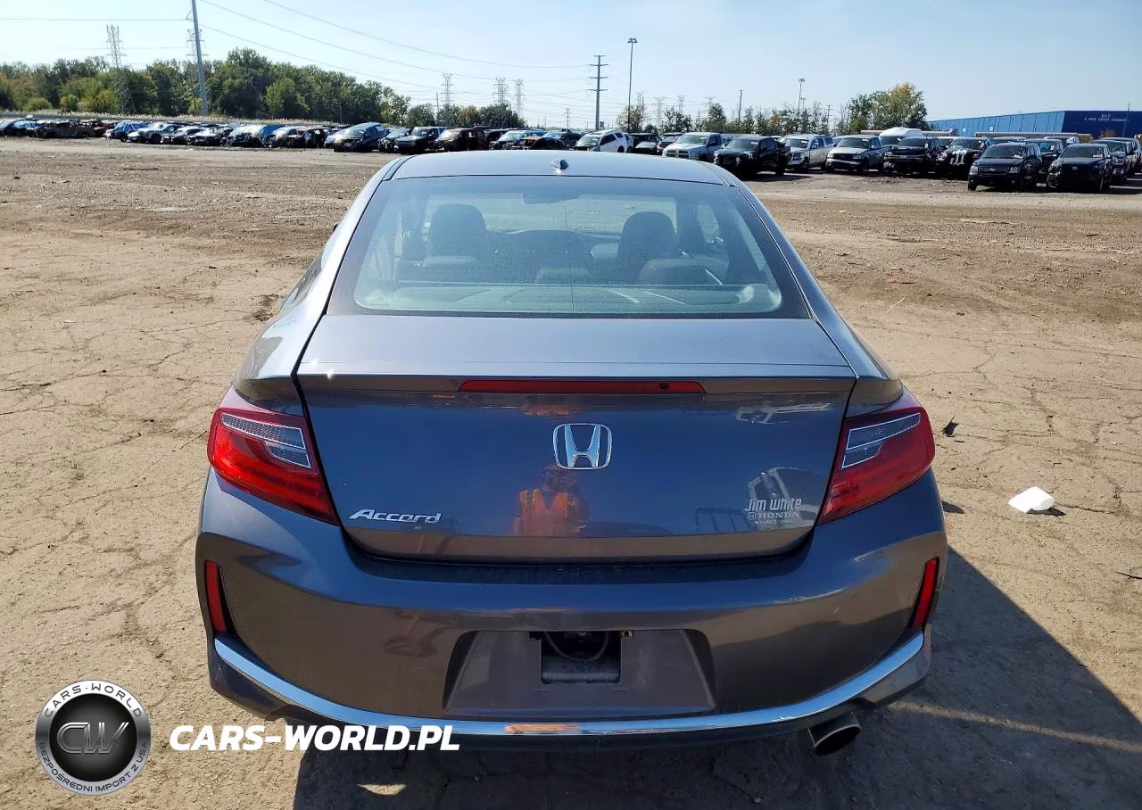 2017 Honda Accord Exl VIN:1HGCT1B8XHA005999 - 6