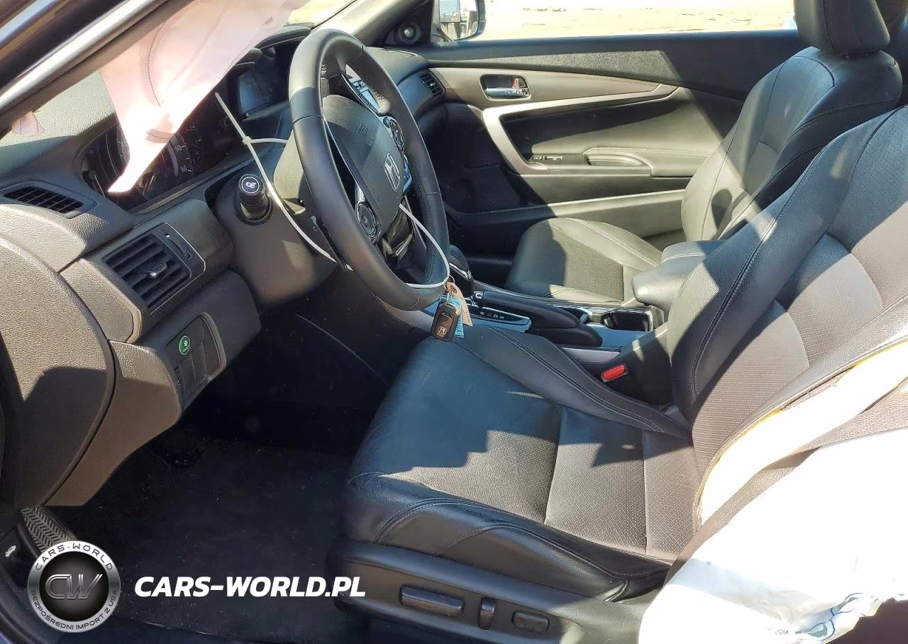 2017 Honda Accord Exl VIN:1HGCT1B8XHA005999 - 7