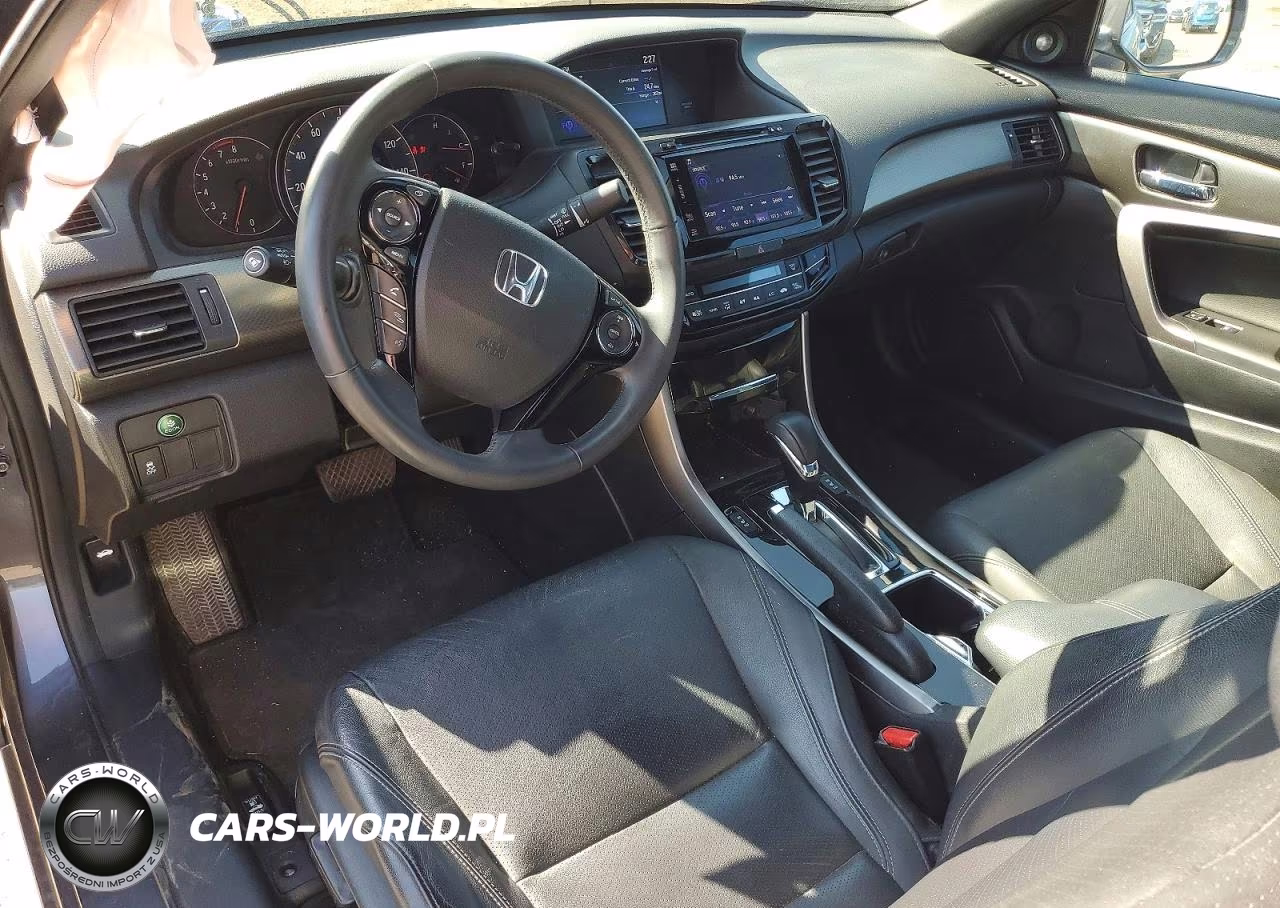 2017 Honda Accord Exl VIN:1HGCT1B8XHA005999 - 8