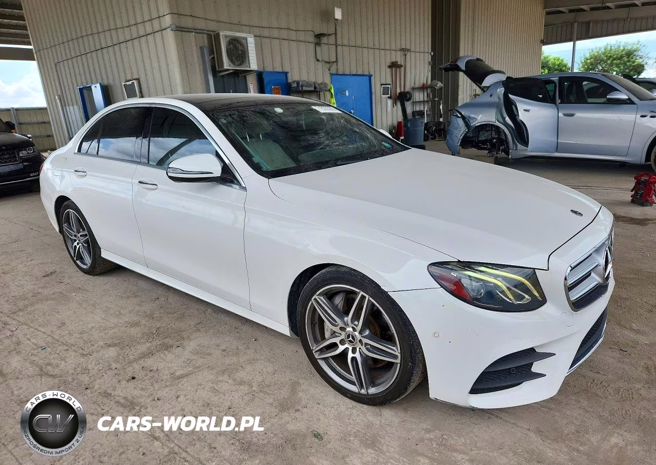 2018 Mercedes-Benz E 300 VIN:WDDZF4JB4JA407804 - 4