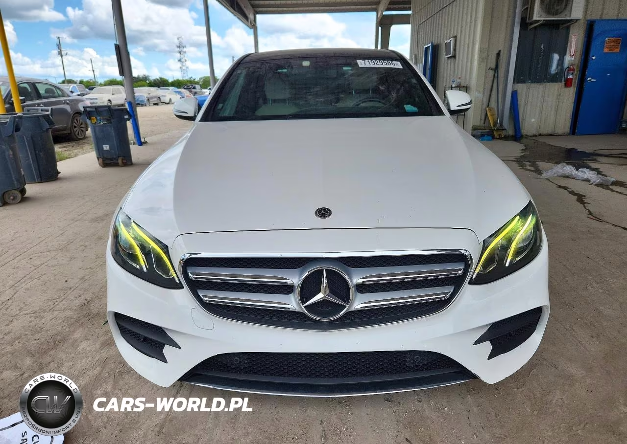 2018 Mercedes-Benz E 300 VIN:WDDZF4JB4JA407804 - 5