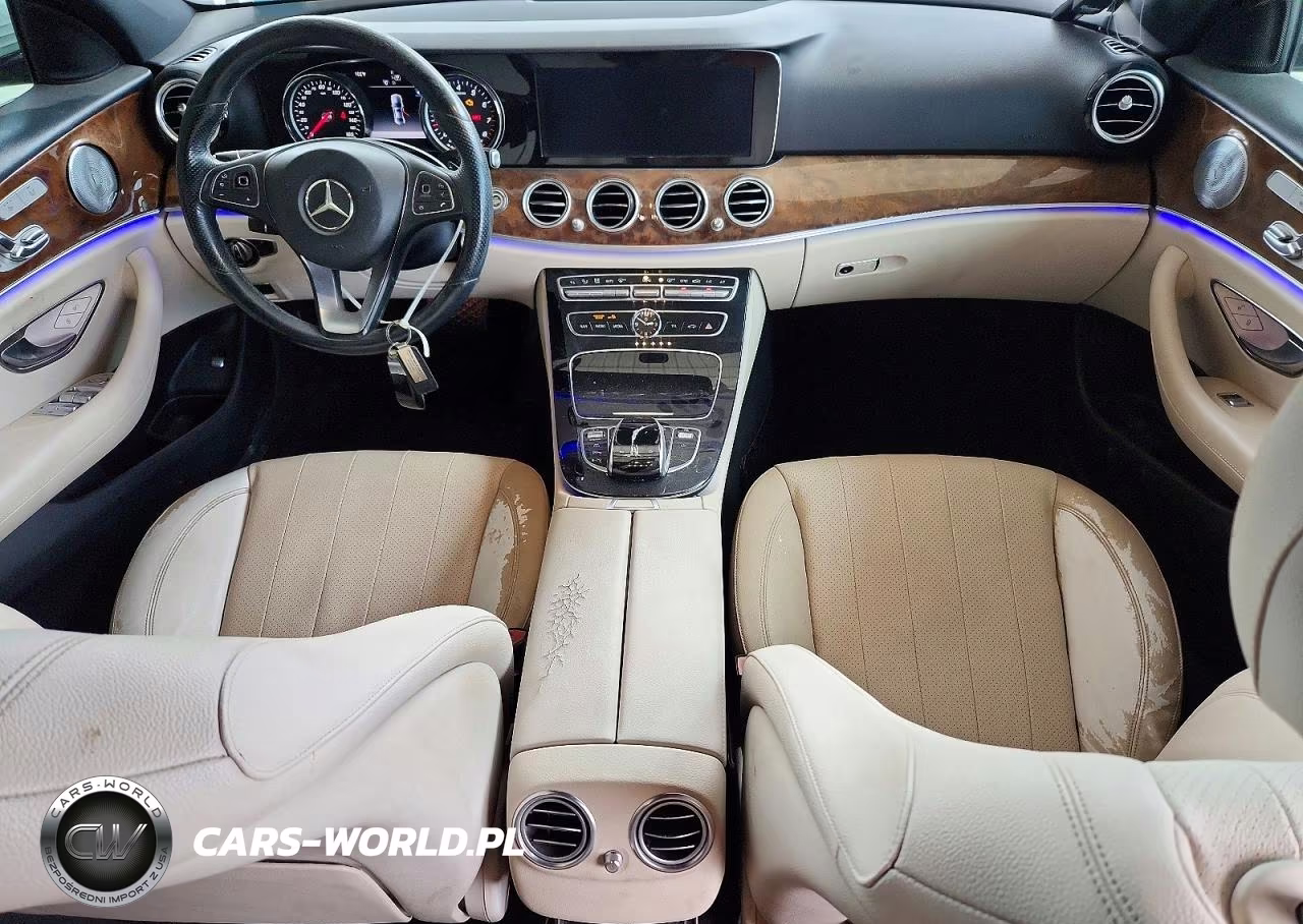 2018 Mercedes-Benz E 300 VIN:WDDZF4JB4JA407804 - 8