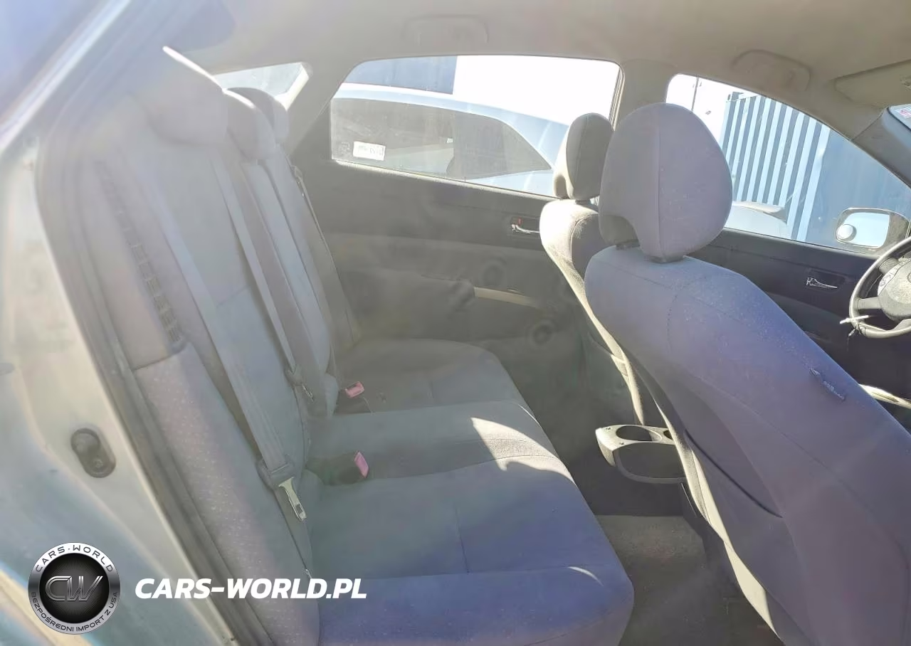 2008 Toyota Prius Base VIN:JTDKB20U983407729 - 10