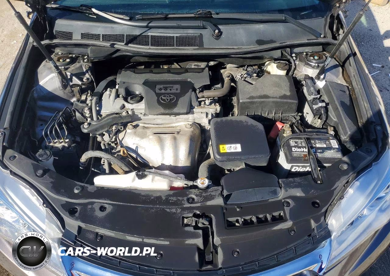 2017 Toyota Camry Le VIN:4T1BF1FK3HU657008 - 11
