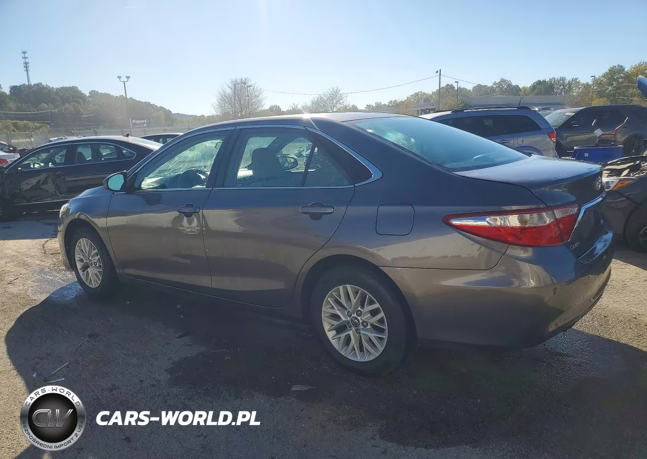 2017 Toyota Camry Le VIN:4T1BF1FK3HU657008 - 2