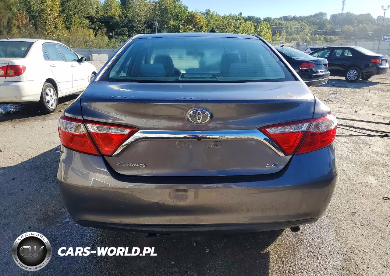 2017 Toyota Camry Le VIN:4T1BF1FK3HU657008 - 6