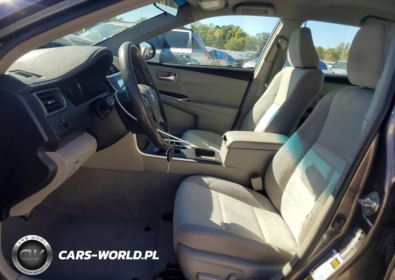 2017 Toyota Camry Le VIN:4T1BF1FK3HU657008 - 7