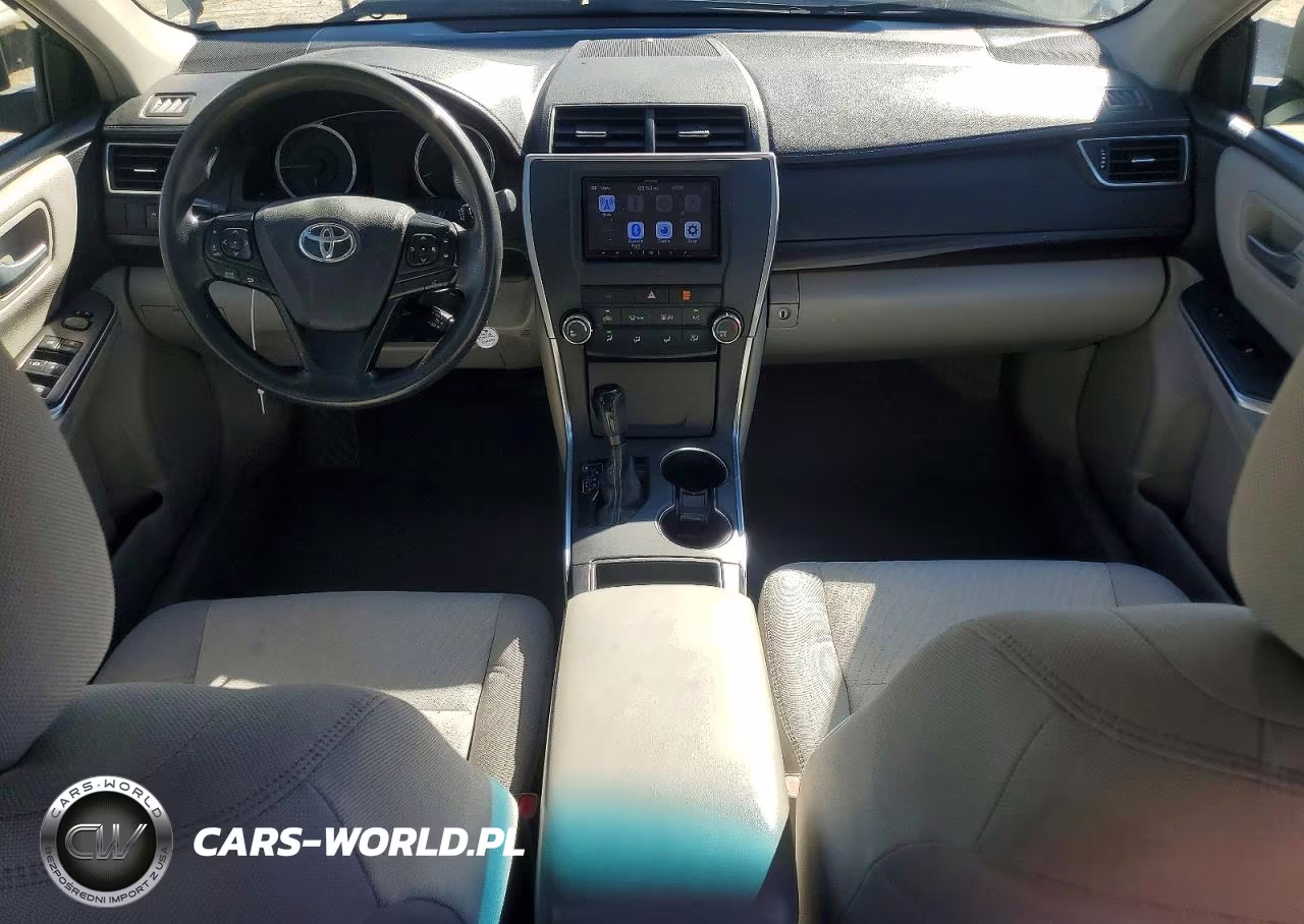 2017 Toyota Camry Le VIN:4T1BF1FK3HU657008 - 8