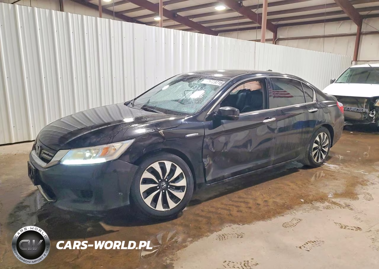 2014 Honda Accord Touring Hybrid