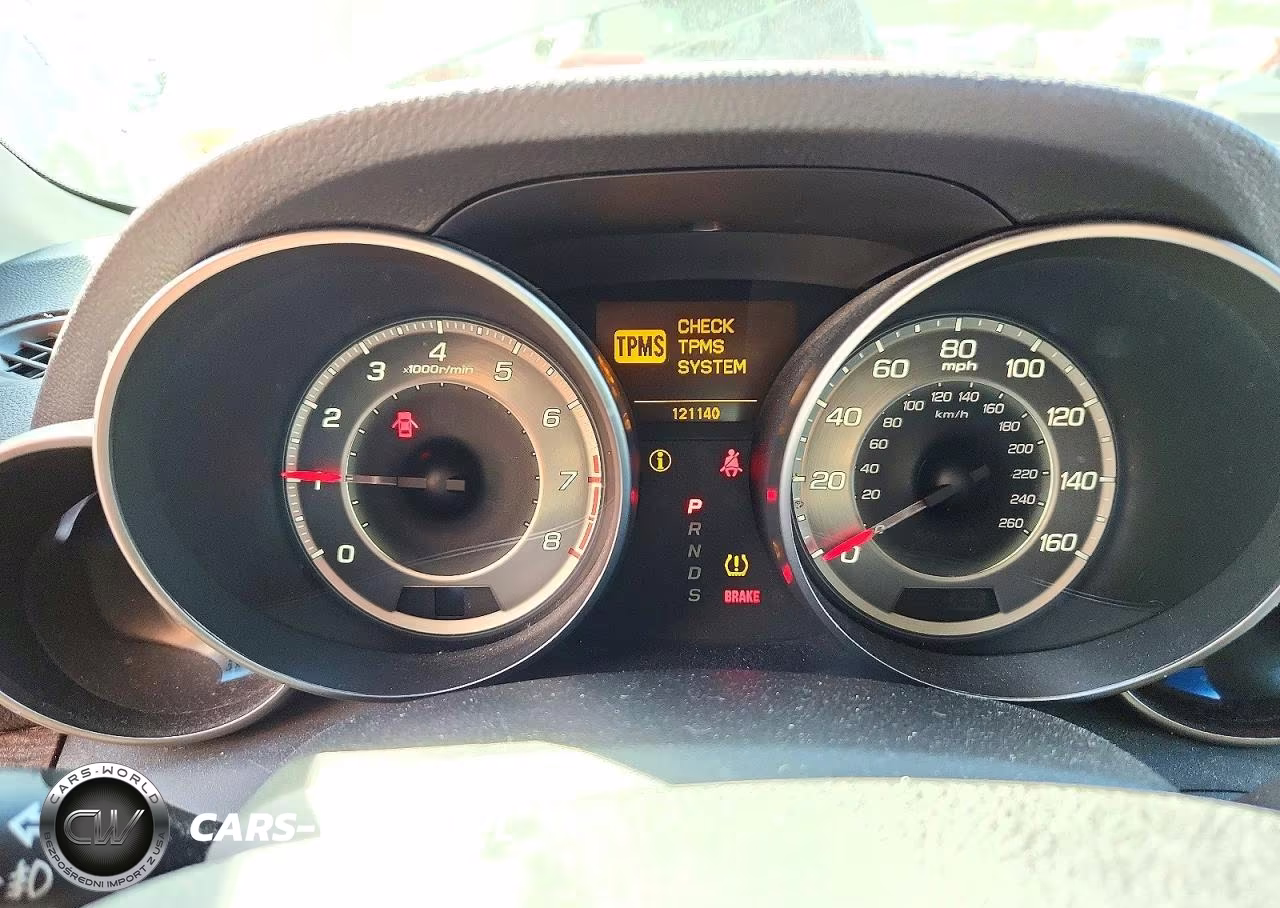 2011 Acura Mdx Technology VIN:2HNYD2H60BH534474 - 9