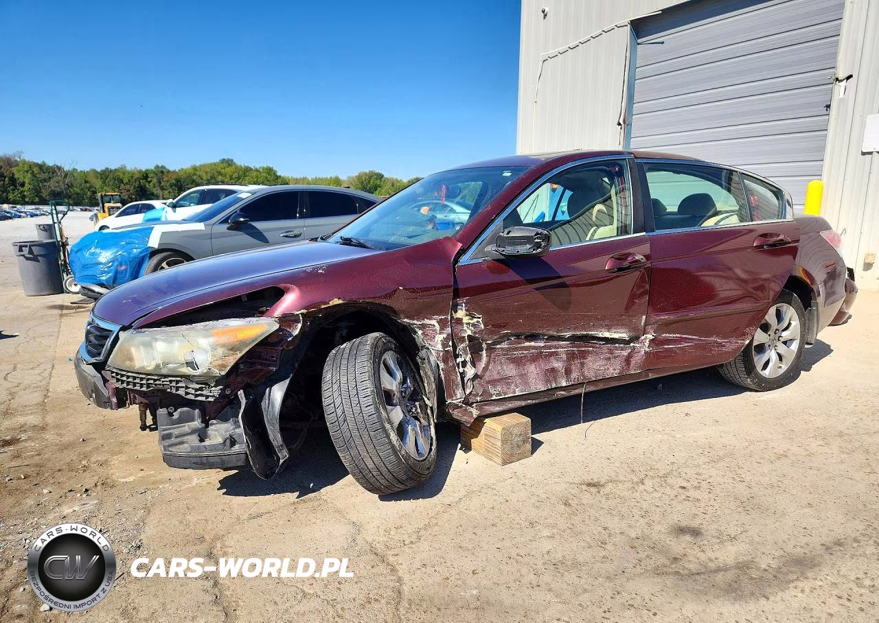 2010 Honda Accord Ex