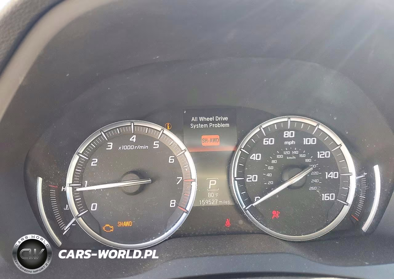 2014 Acura Mdx Technology VIN:5FRYD4H49EB033771 - 9