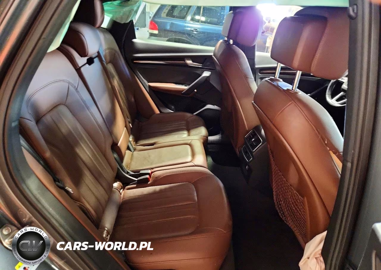 2019 Audi Q5 Premium VIN:WA1ANAFY8K2042491 - 11