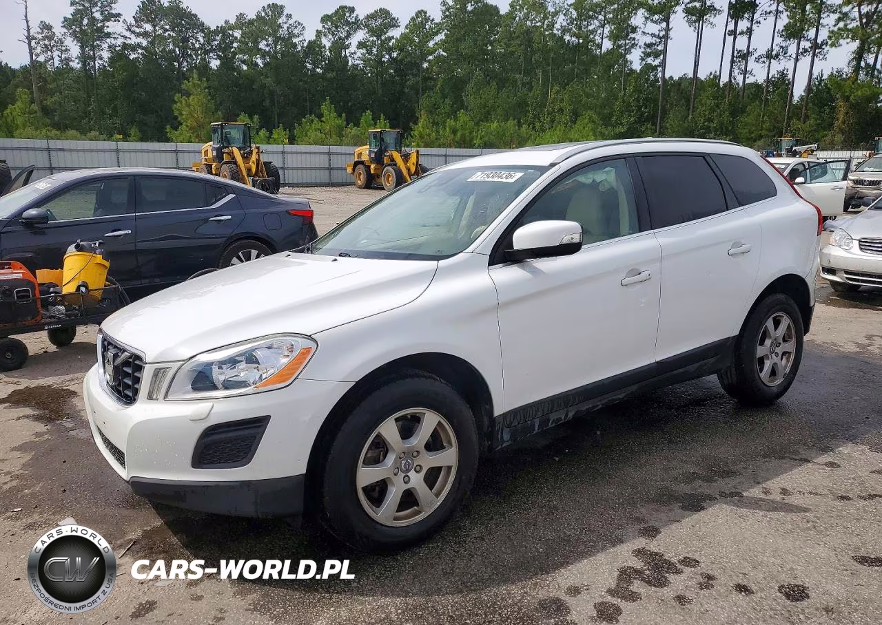2011 Volvo Xc60 3.2 VIN:YV4952DL7B2214447 - 1