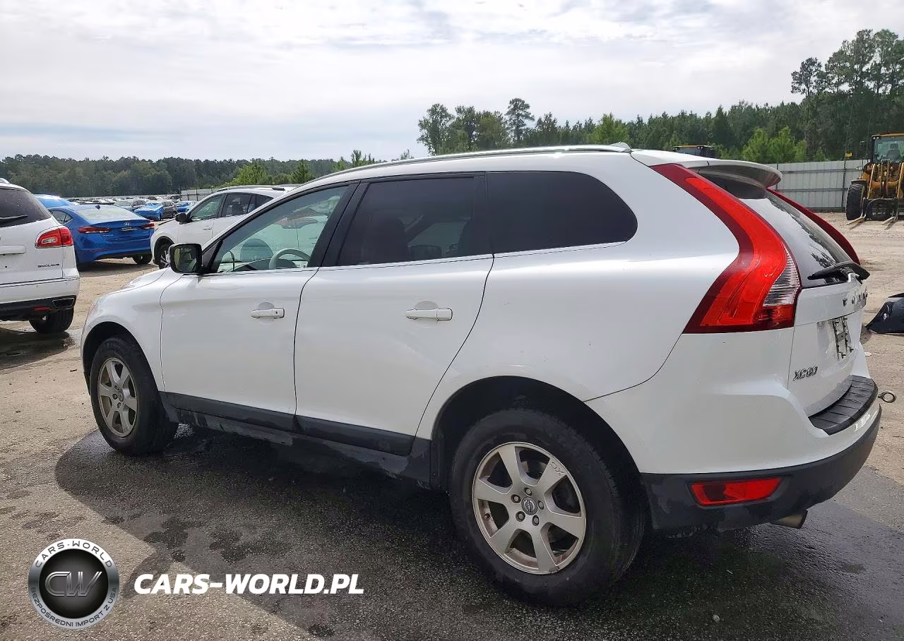 2011 Volvo Xc60 3.2 VIN:YV4952DL7B2214447 - 2