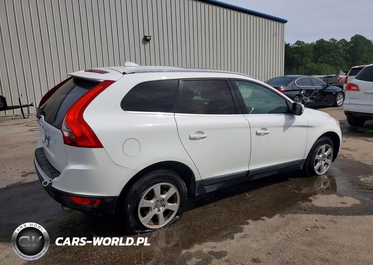 2011 Volvo Xc60 3.2 VIN:YV4952DL7B2214447 - 3