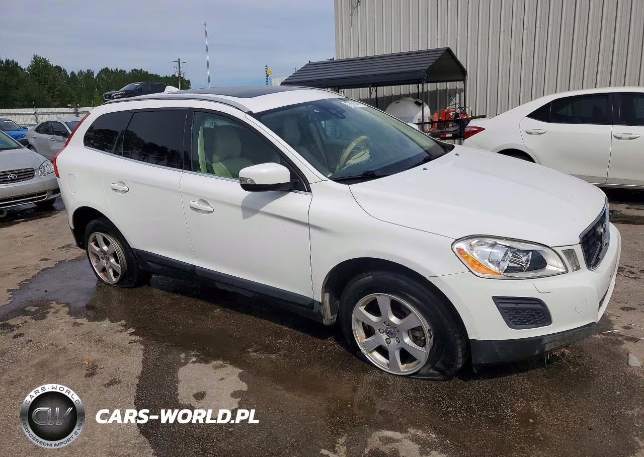 2011 Volvo Xc60 3.2 VIN:YV4952DL7B2214447 - 4
