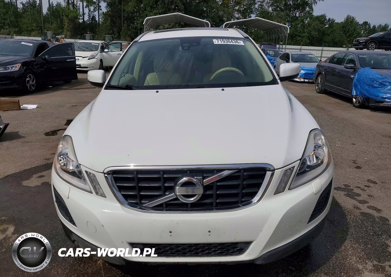 2011 Volvo Xc60 3.2 VIN:YV4952DL7B2214447 - 5