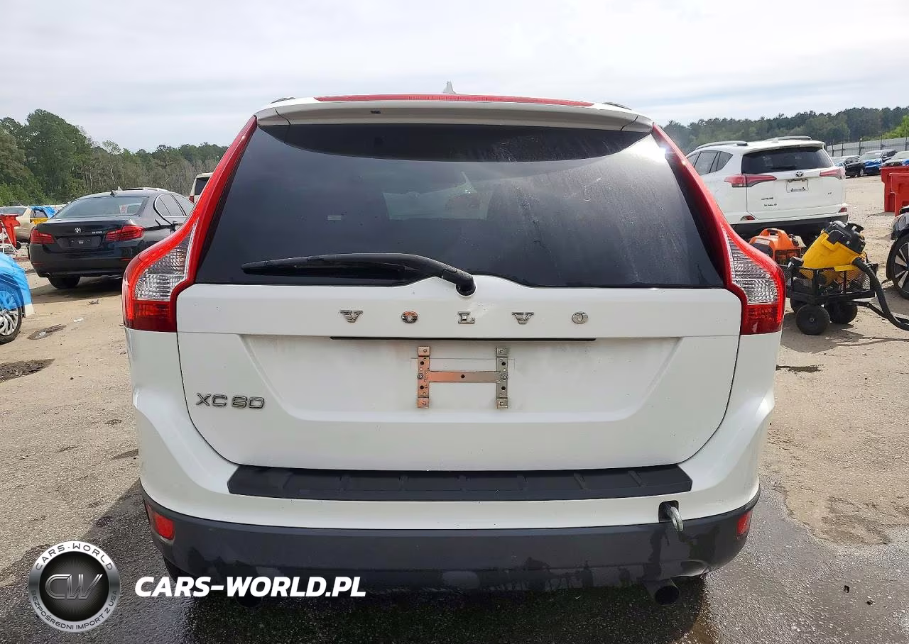 2011 Volvo Xc60 3.2 VIN:YV4952DL7B2214447 - 6