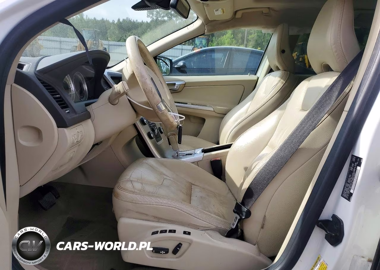 2011 Volvo Xc60 3.2 VIN:YV4952DL7B2214447 - 7