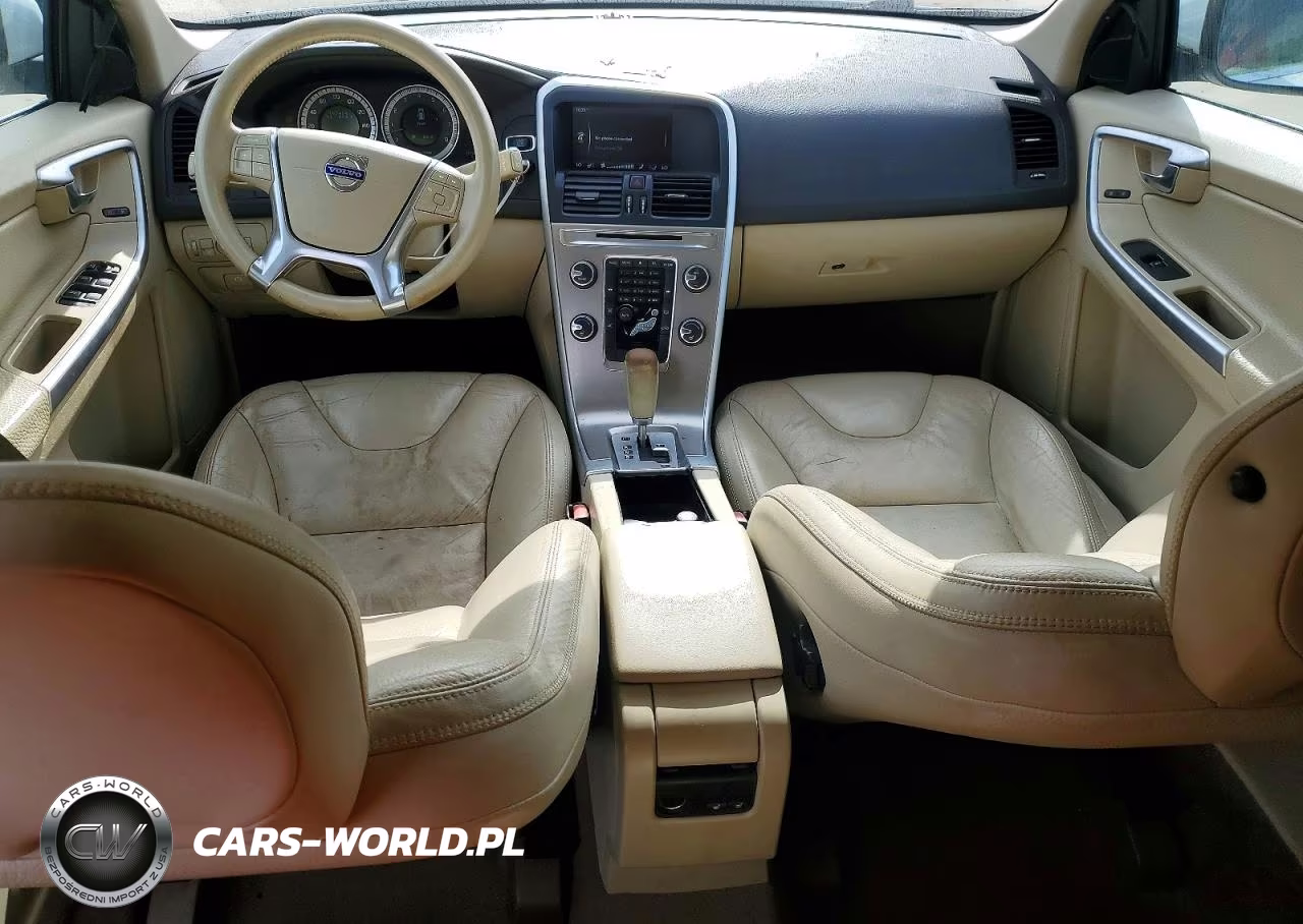 2011 Volvo Xc60 3.2 VIN:YV4952DL7B2214447 - 8