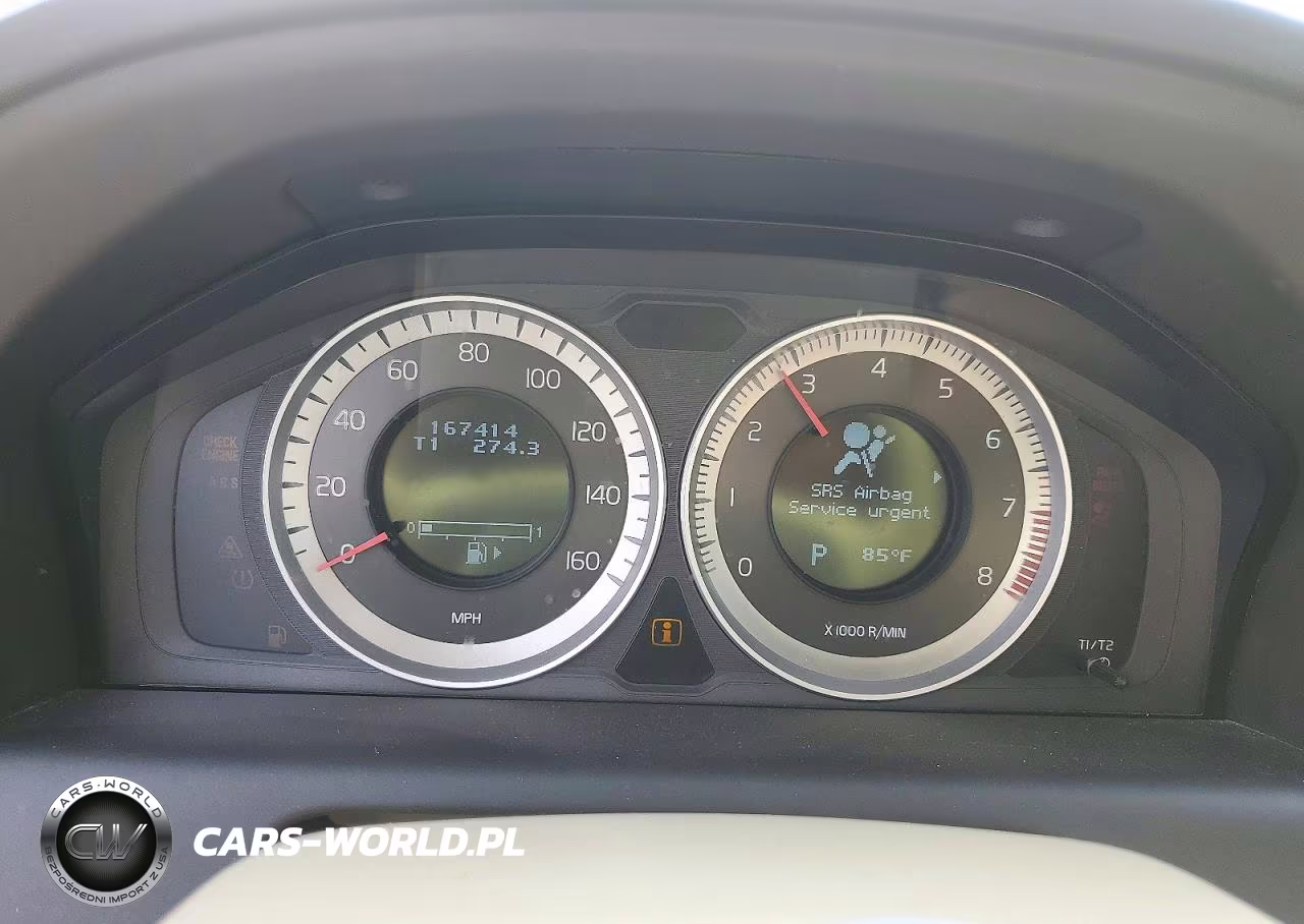 2011 Volvo Xc60 3.2 VIN:YV4952DL7B2214447 - 9