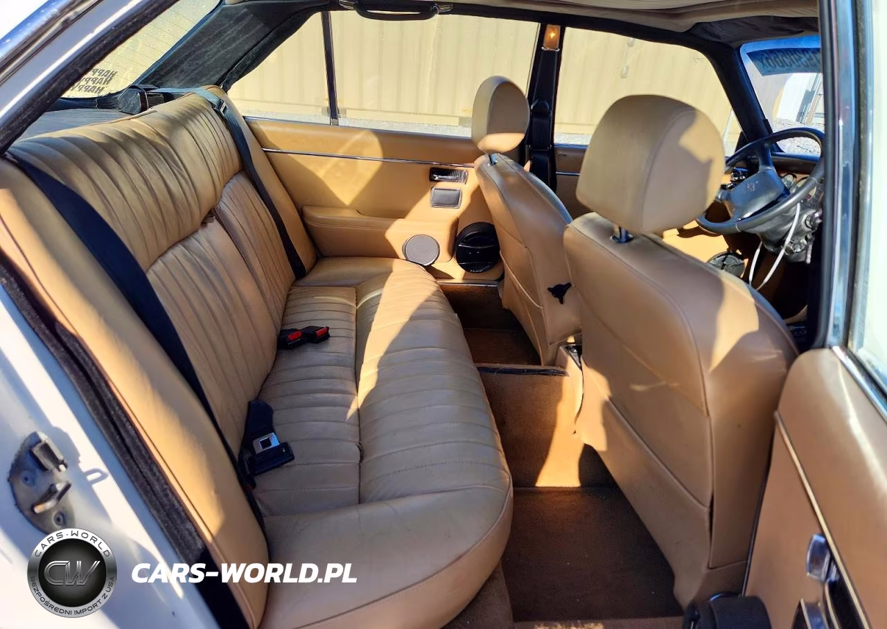 1983 Jaguar Xj6 VIN:SAJAV1349DC352882 - 10