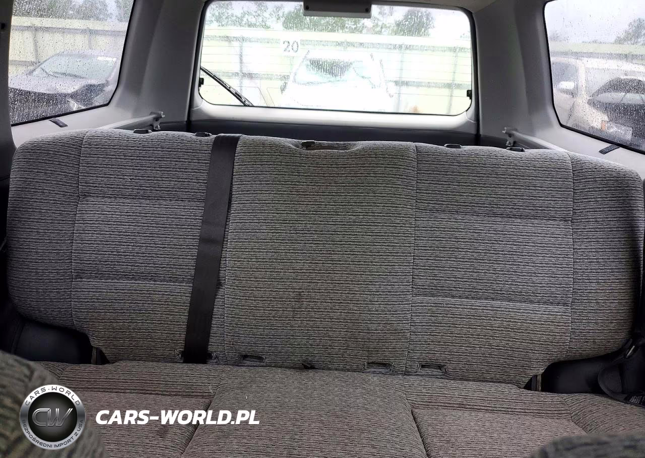 1998 Mitsubishi Montero Sport Es VIN:JA4LS21G3WP007839 - 10