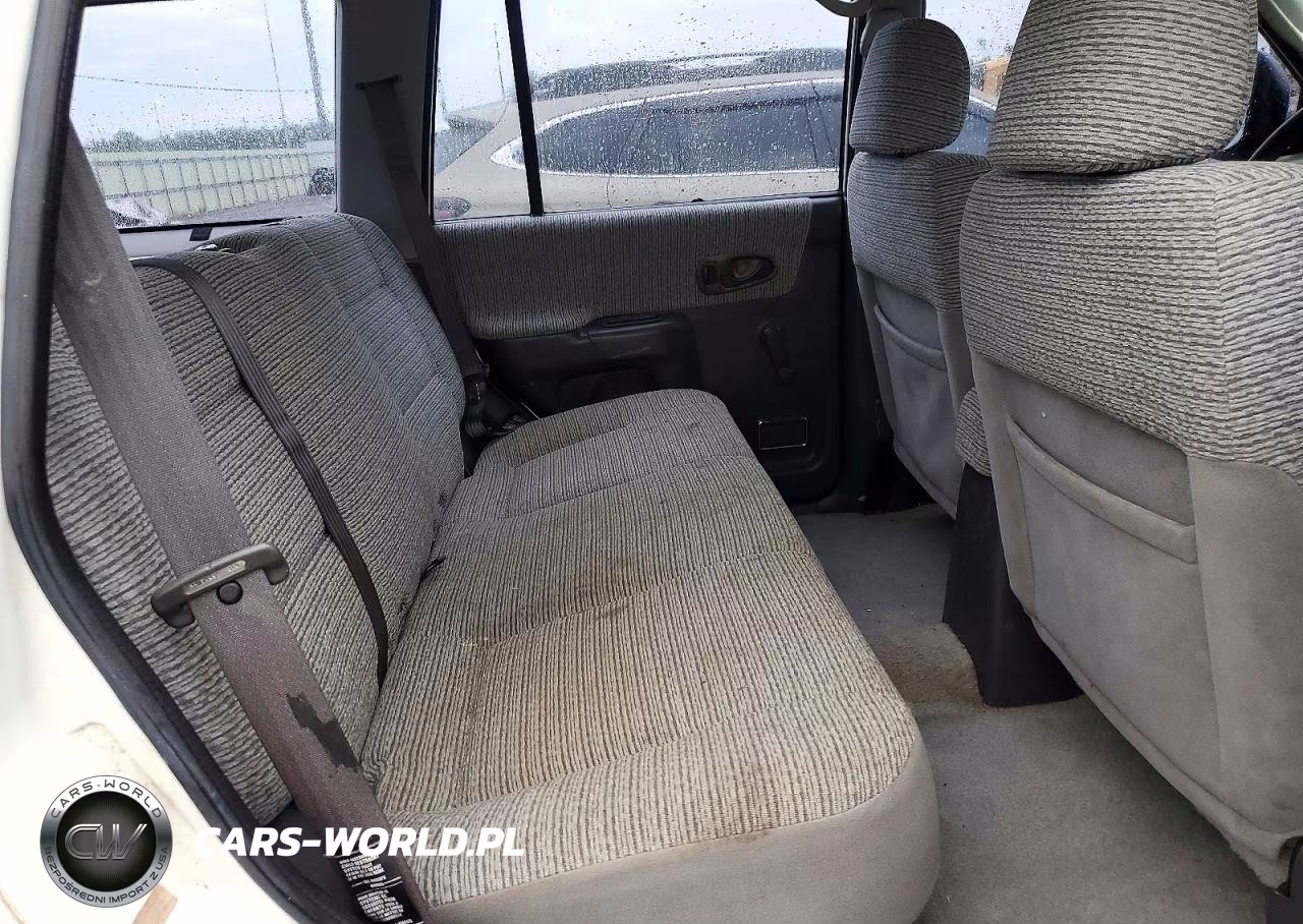 1998 Mitsubishi Montero Sport Es VIN:JA4LS21G3WP007839 - 11