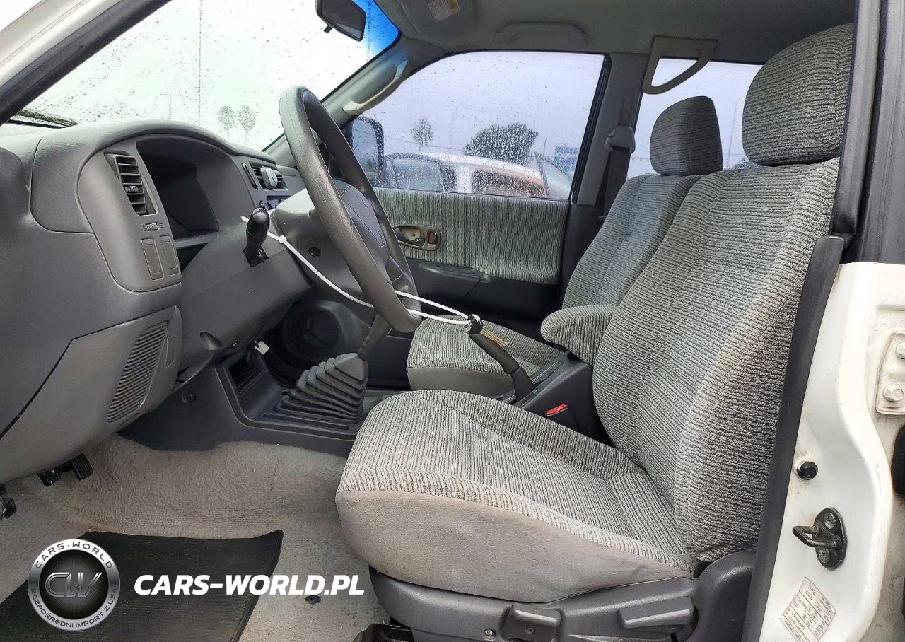 1998 Mitsubishi Montero Sport Es VIN:JA4LS21G3WP007839 - 7