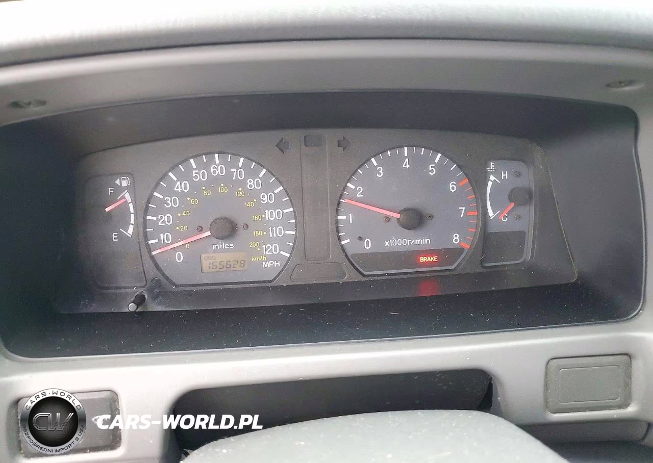 1998 Mitsubishi Montero Sport Es VIN:JA4LS21G3WP007839 - 9
