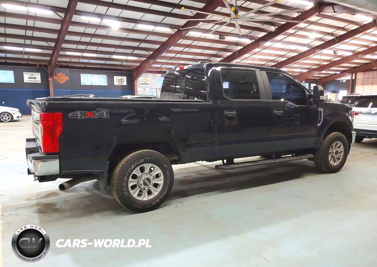2020 Ford F250 Super Duty VIN:1FT7W2BNXLEE91797 - 3