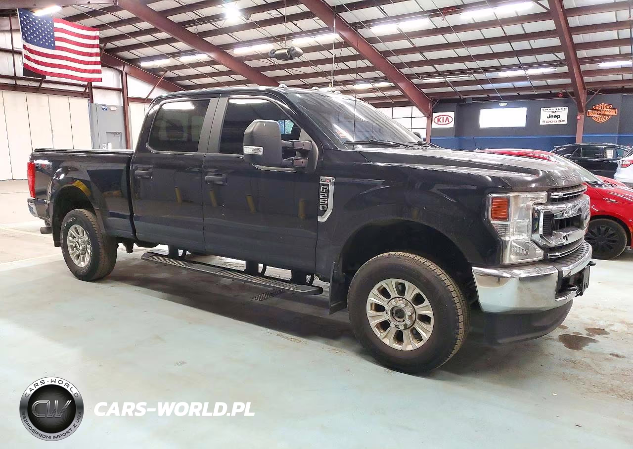 2020 Ford F250 Super Duty VIN:1FT7W2BNXLEE91797 - 4