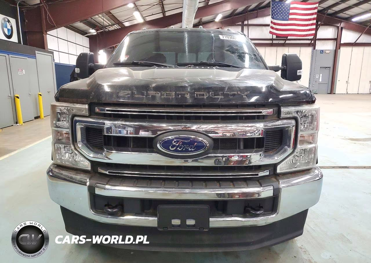 2020 Ford F250 Super Duty VIN:1FT7W2BNXLEE91797 - 5