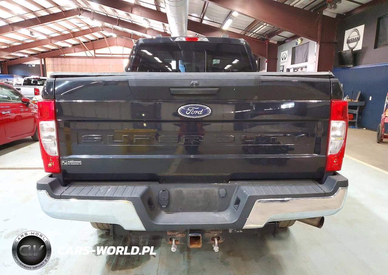 2020 Ford F250 Super Duty VIN:1FT7W2BNXLEE91797 - 6