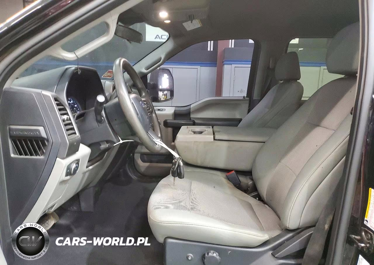 2020 Ford F250 Super Duty VIN:1FT7W2BNXLEE91797 - 7