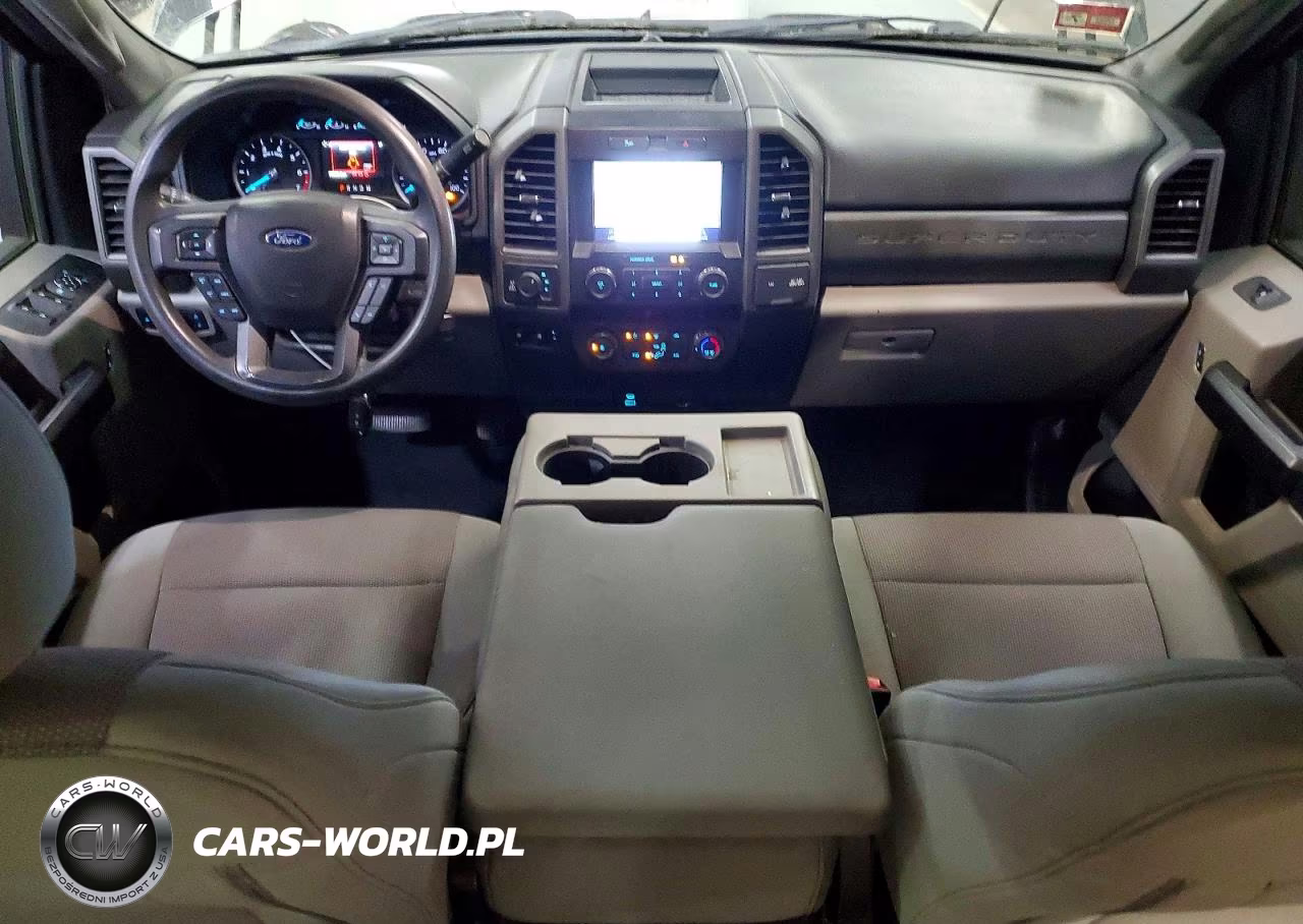 2020 Ford F250 Super Duty VIN:1FT7W2BNXLEE91797 - 8