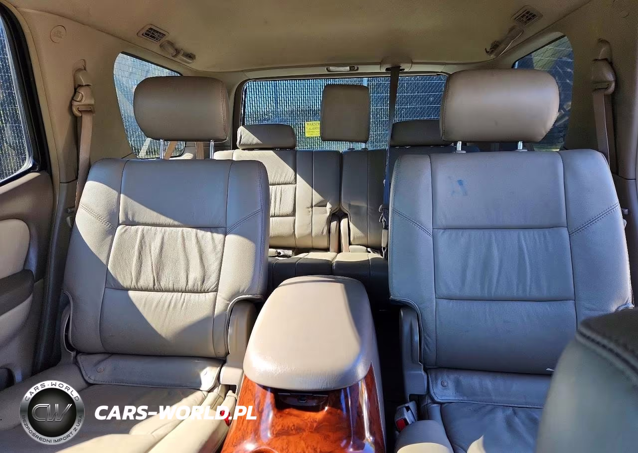 2006 Toyota Sequoia Limited VIN:5TDBT48A96S267566 - 10