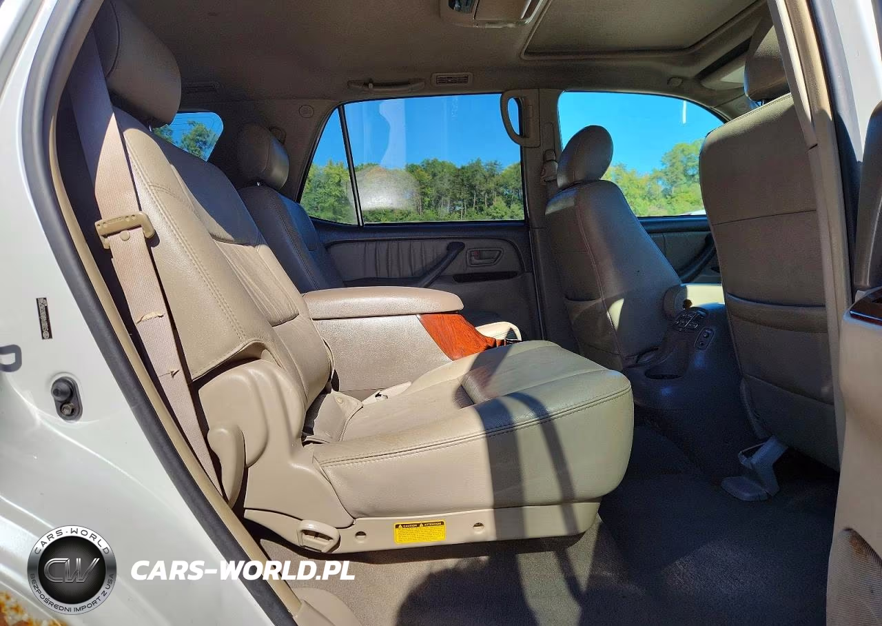 2006 Toyota Sequoia Limited VIN:5TDBT48A96S267566 - 11