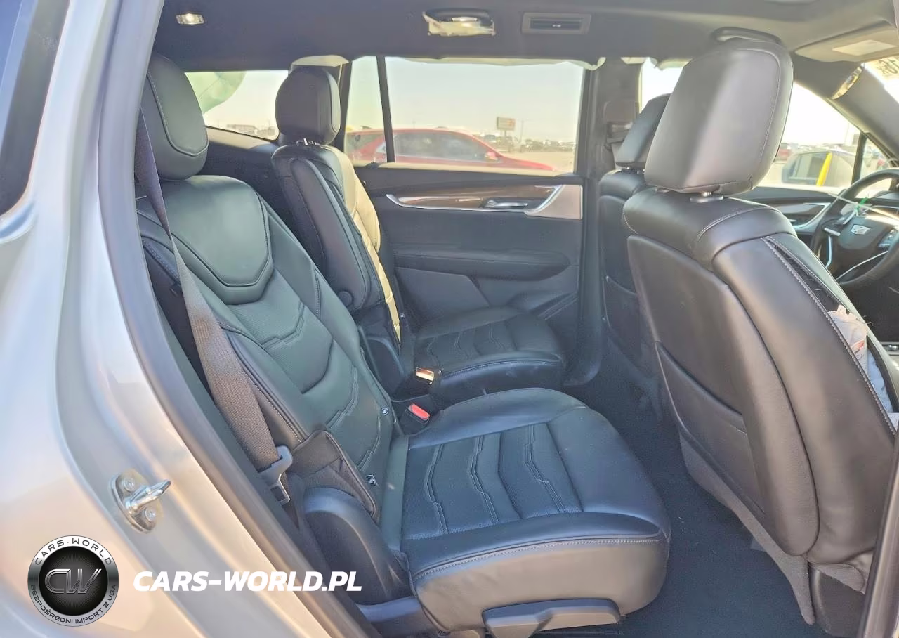 2020 Cadillac Xt6 Sport VIN:1GYKPHRS8LZ219399 - 11