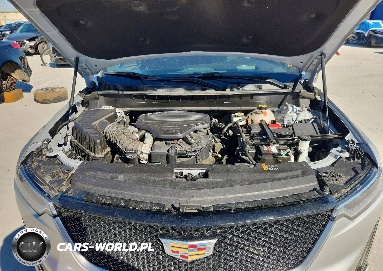 2020 Cadillac Xt6 Sport VIN:1GYKPHRS8LZ219399 - 12