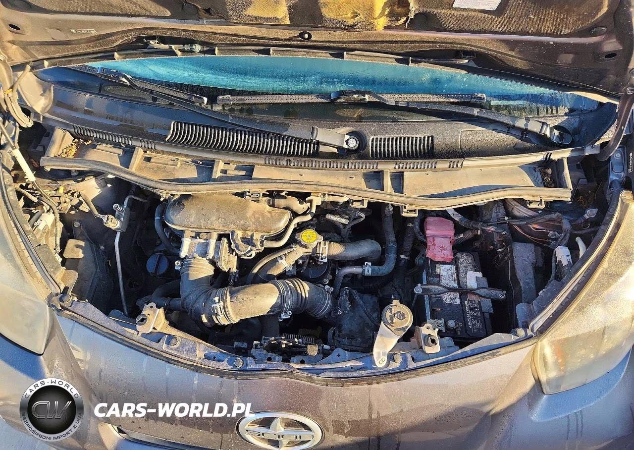 2012 Scion Iq Base VIN:JTNJJXB04CJ015859 - 11