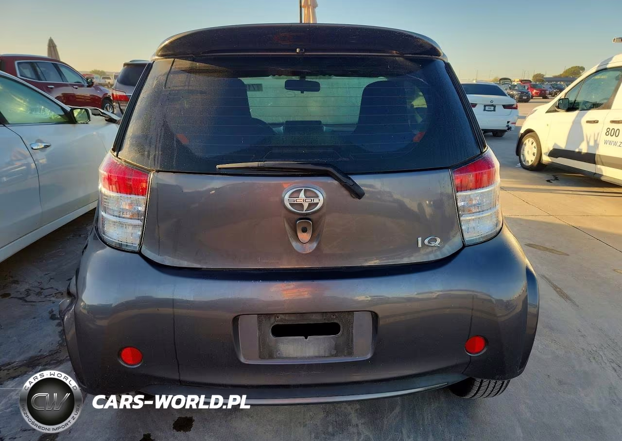 2012 Scion Iq Base VIN:JTNJJXB04CJ015859 - 6