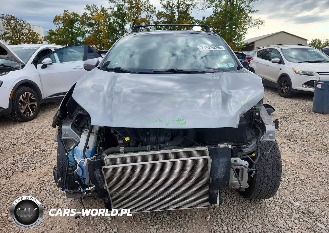 2020 Kia Sportage Ex VIN:KNDPNCACXL7758353 - 5