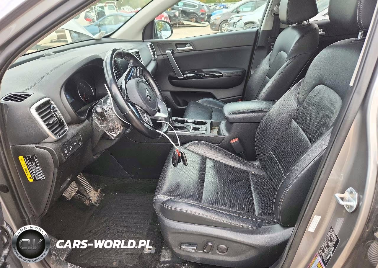 2020 Kia Sportage Ex VIN:KNDPNCACXL7758353 - 7